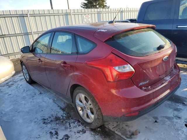 Photo 2 from auction – 2013 FORD FOCUS SE with VIN 1FADP3K25DL251569
