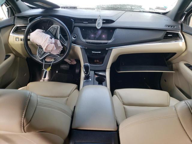 Photo 8 from auction – 2017 CADILLAC XT5 with VIN 1GYKNARS8HZ215602