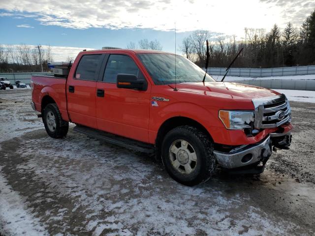 Photo 4 from auction – 2012 FORD F150 SUPER with VIN 1FTFW1EF2CFB75086