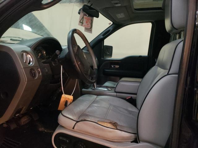 Photo 7 from auction – 2006 LINCOLN MARK LT with VIN 5LTPW18596FJ09093