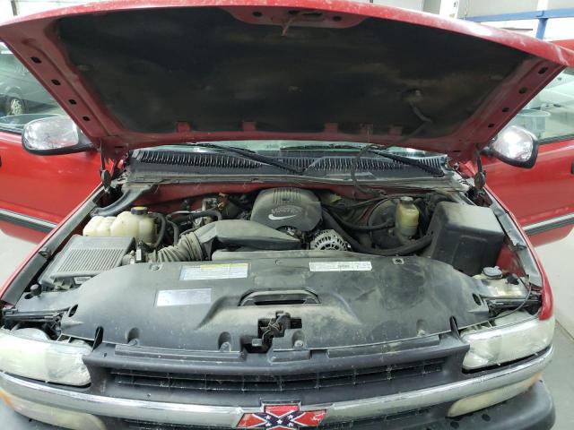 Photo 11 from auction – 2001 CHEVROLET SILVERADO with VIN 1GCEK19T81E206447