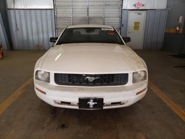 Photo 5 from auction – 2008 FORD MUSTANG with VIN 1ZVHT80N485140715
