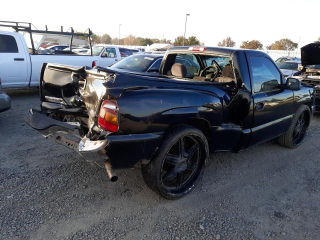Photo 3 from auction – 2001 GMC NEW SIERRA with VIN 1GTEC14W91Z147948