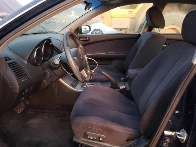 Photo 7 from auction – 2006 NISSAN ALTIMA S with VIN 1N4AL11D96C104907