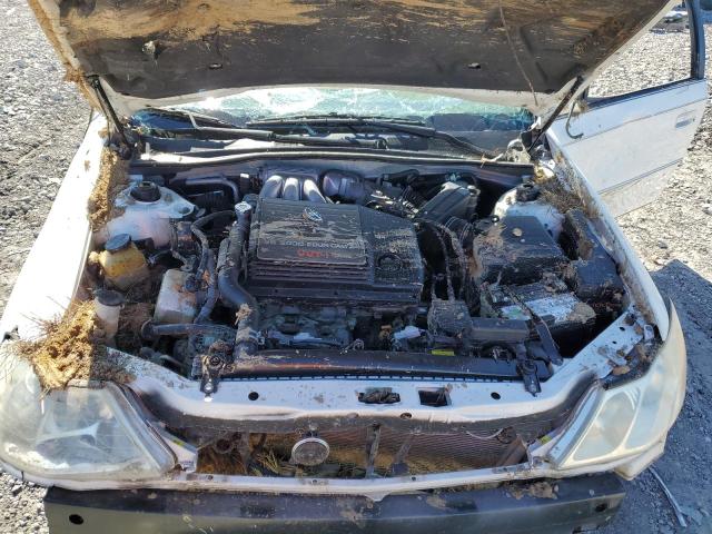 Photo 11 from auction – 2002 TOYOTA AVALON XL with VIN 4T1BF28B52U204633