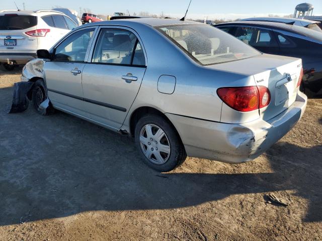 Photo 2 from auction – 2004 TOYOTA COROLLA CE with VIN JTDBR32E842033458