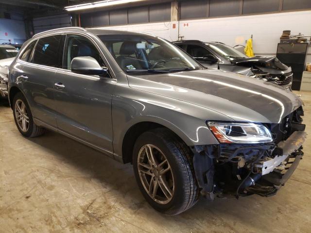 Photo 4 from auction – 2017 AUDI Q5 PREMIUM with VIN WA1L2AFPXHA097130