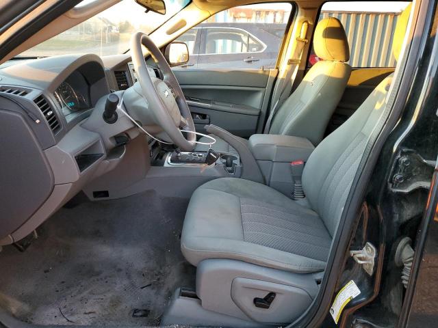 Photo 7 from auction – 2006 JEEP GRAND CHER with VIN 1J4GR48K96C346972