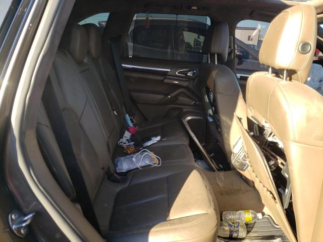 Photo 11 from auction – 2012 PORSCHE CAYENNE TU with VIN WP1AC2A25CLA82042