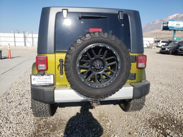 Photo 6 from auction – 2008 JEEP WRANGLER S with VIN 1J8FA54198L610652