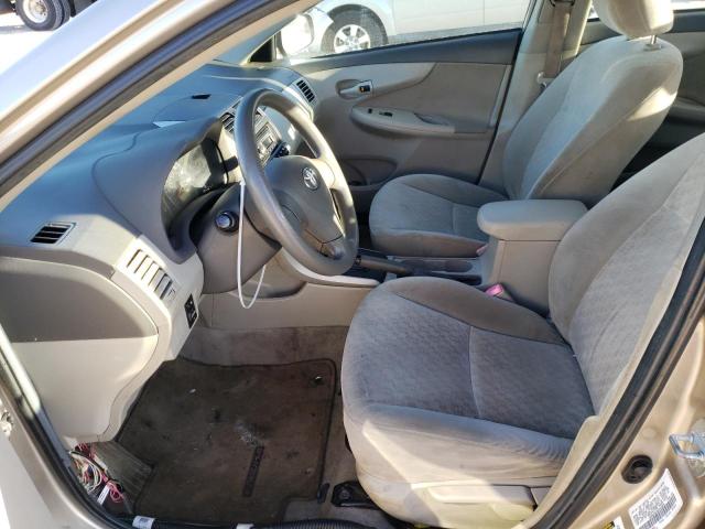 Photo 7 from auction – 2009 TOYOTA COROLLA BA with VIN 1NXBU40E39Z044589