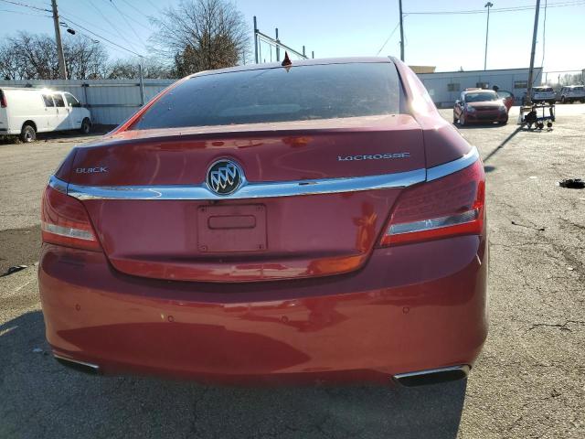 Photo 6 from auction – 2014 BUICK LACROSSE with VIN 1G4GB5G36EF195866