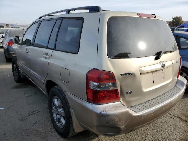 Photo 2 from auction – 2004 TOYOTA HIGHLANDER with VIN JTEDP21A940041597