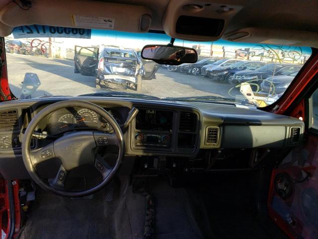 Photo 8 from auction – 2006 CHEVROLET SILVERADO with VIN 2GCEC19Z961289395