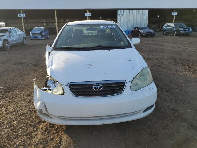 Photo 5 from auction – 2006 TOYOTA COROLLA CE with VIN 1NXBR32E26Z739652