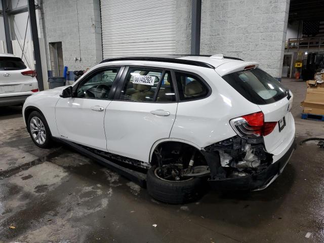 Photo 2 from auction – 2013 BMW X1 XDRIVE2 with VIN WBAVL1C56DVR92144