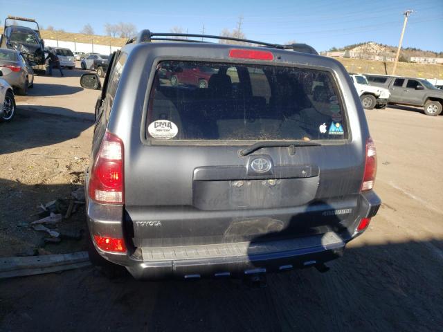 Photo 6 from auction – 2005 TOYOTA 4RUNNER SR with VIN JTEBU14R950071874