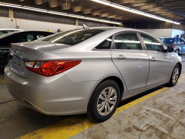 Photo 3 from auction – 2011 HYUNDAI SONATA GLS with VIN 5NPEB4AC0BH017242