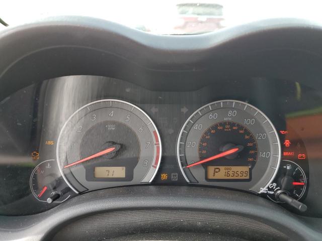 Photo 9 from auction – 2010 TOYOTA COROLLA BA with VIN 1NXBU4EE8AZ383572