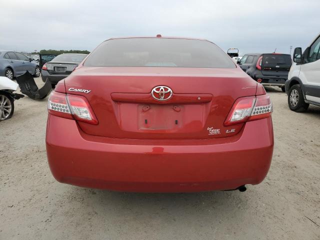 Photo 6 from auction – 2010 TOYOTA CAMRY BASE with VIN 4T1BF3EK9AU032034