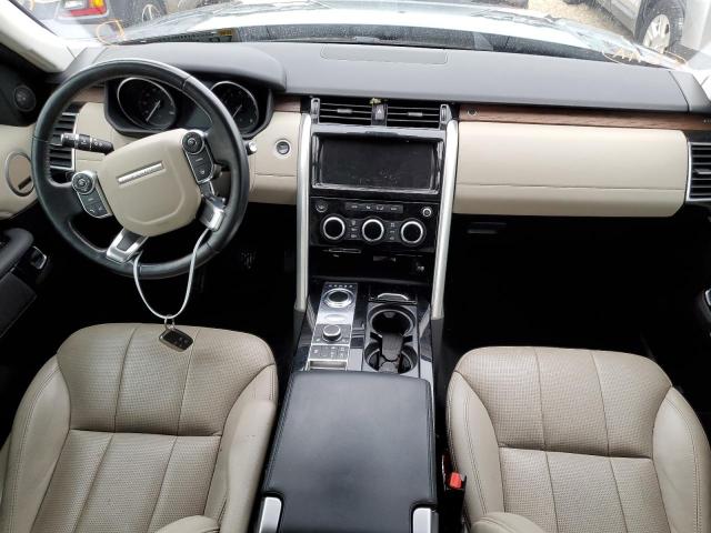 صورة رقم 8 من المزاد - 2017 LAND ROVER DISCOVERY مع VIN SALRRBBV6HA025954