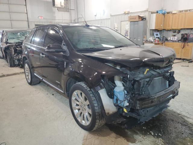 Photo 4 from auction – 2015 LINCOLN MKX with VIN 2LMDJ6JK0FBL20007