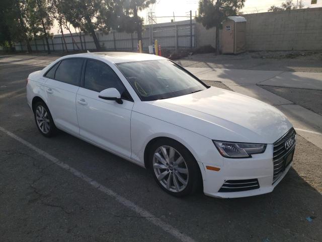 Photo 4 from auction – 2017 AUDI A4 ULTRA P with VIN WAUGMAF48HN048487