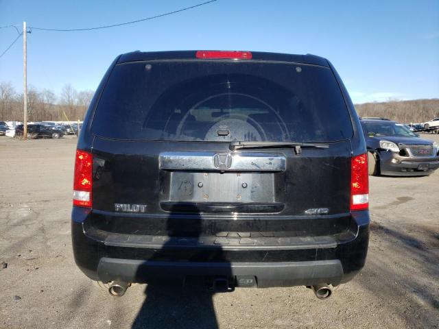Photo 6 from auction – 2011 HONDA PILOT EXL with VIN 5FNYF4H62BB049481