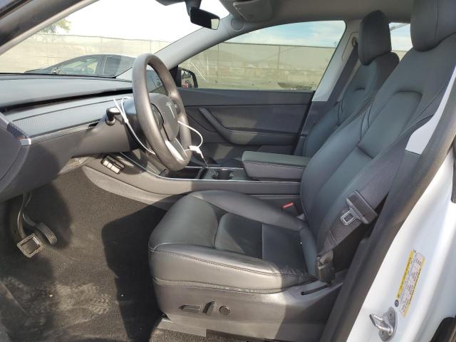 Photo 7 from auction – 2020 TESLA MODEL Y with VIN 5YJYGDEE3LF054490