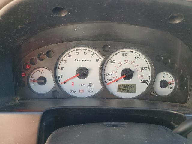 Photo 9 from auction – 2002 FORD ESCAPE XLS with VIN 1FMYU01192KD82983