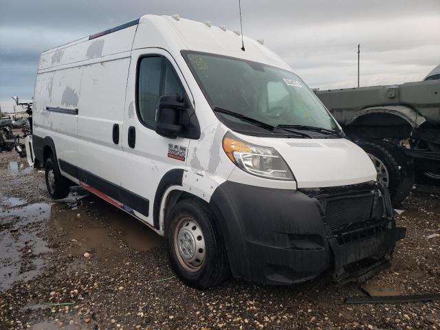 RAM PROMASTER 2021 with VIN 3C6MRVJG2ME558100 - Photo from auction