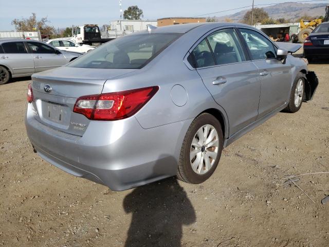 Photo 3 from auction – 2016 SUBARU LEGACY 2.5 with VIN 4S3BNAE64G3050972