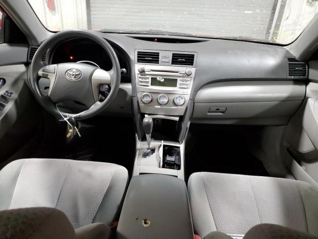 Photo 8 from auction – 2010 TOYOTA CAMRY BASE with VIN 4T4BF3EK2AR002895