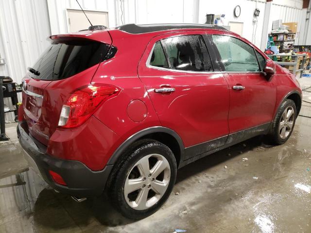 Photo 3 from auction – 2015 BUICK ENCORE CON with VIN KL4CJFSB9FB145637