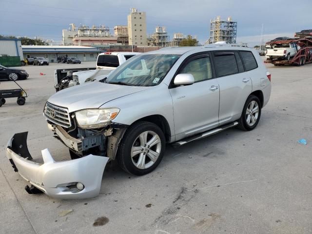 TOYOTA HIGHLANDER 2008 with VIN JTEDS42A782025224 - Photo from auction