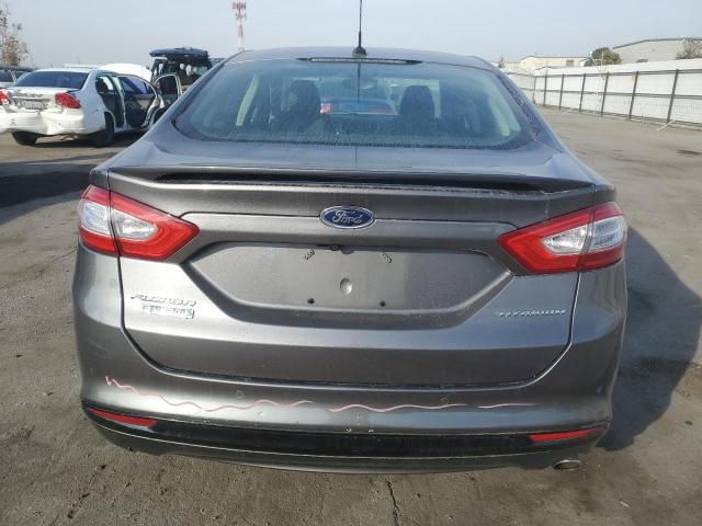 Photo 6 from auction – 2013 FORD FUSION TIT with VIN 3FA6P0SU6DR351562