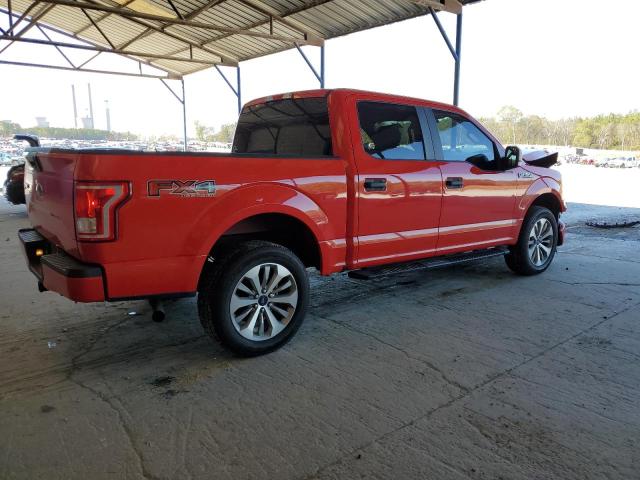 Photo 3 from auction – 2017 FORD F150 SUPER with VIN 1FTEW1EF7HKD66058