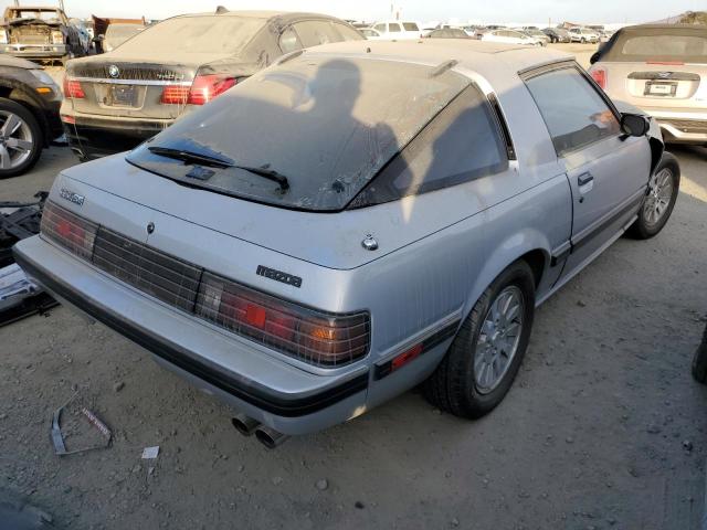 Photo 3 from auction – 1984 MAZDA RX7 13B with VIN JM1FB3320E0812974