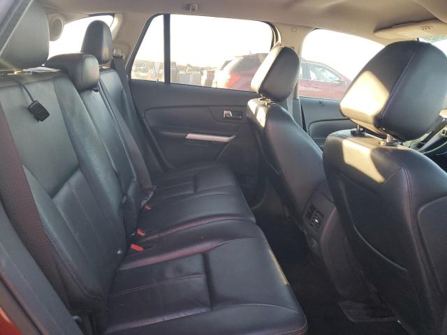Photo 11 from auction – 2014 FORD EDGE LIMIT with VIN 2FMDK3KC1EBA19906