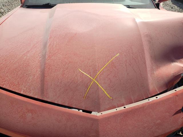 Photo 11 from auction – 2011 CHEVROLET CAMARO LT with VIN 2G1FB1ED2B9174353