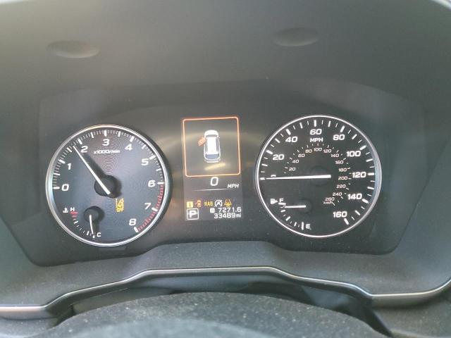 Photo 9 from auction – 2020 SUBARU OUTBACK LI with VIN 4S4BTALC5L3114506