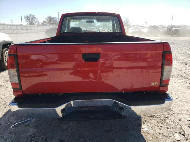 Photo 6 from auction – 1998 NISSAN FRONTIER K with VIN 1N6DD26S8WC375214