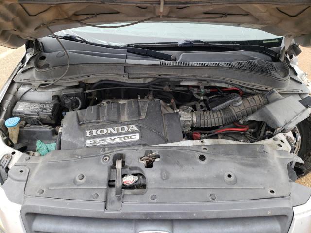 Photo 12 from auction – 2005 HONDA PILOT EX with VIN 5FNYF18475B009916