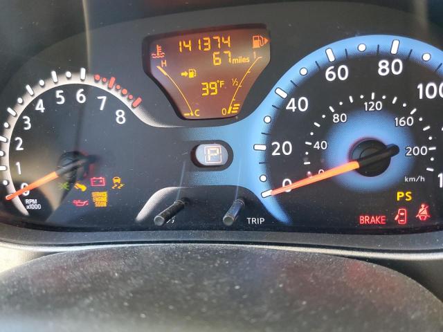 Photo 9 from auction – 2013 NISSAN CUBE S with VIN JN8AZ2KR2DT302058