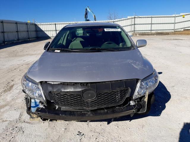 Photo 5 from auction – 2010 TOYOTA COROLLA BA with VIN 2T1BU4EE8AC512069
