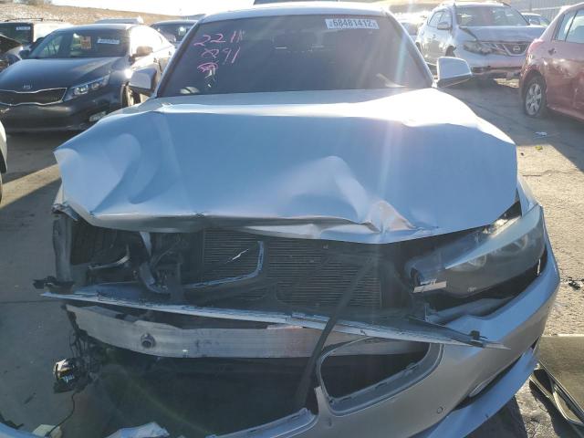 Photo 5 from auction – 2012 BMW 328 I with VIN WBA3A5C55CF343495
