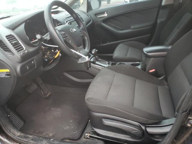 Photo 7 from auction – 2018 KIA FORTE LX with VIN 3KPFK4A73JE180316