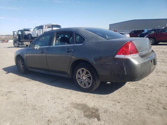 Photo 2 from auction – 2010 CHEVROLET IMPALA LS with VIN 2G1WA5EKXA1105819