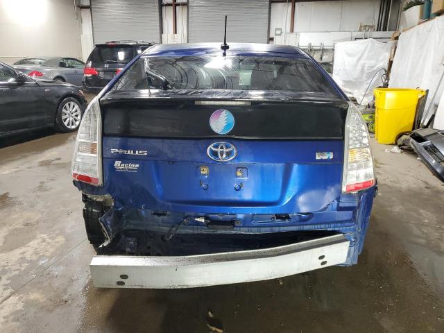 Photo 6 from auction – 2010 TOYOTA PRIUS with VIN JTDKN3DU4A0164507