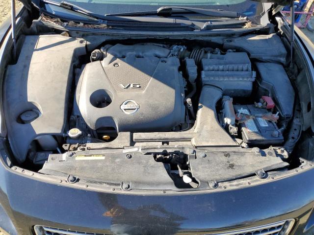 Photo 11 from auction – 2010 NISSAN MAXIMA S with VIN 1N4AA5AP4AC813101